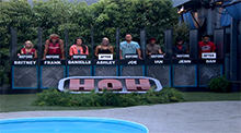 Big Brother 14 HoH Competition - Before or After